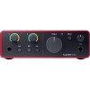 کارت صدا فوکوسرایت Focusrite Scarlett Solo 4th Gen