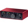 کارت صدا فوکوسرایت Focusrite Scarlett Solo 4th Gen