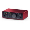 پک استودیویی فوکوسرایت Focusrite Scarlett Solo Studio 4th Gen