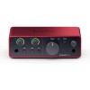 پک استودیویی فوکوسرایت Focusrite Scarlett Solo Studio 4th Gen