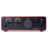 پک استودیویی فوکوسرایت Focusrite Scarlett Solo Studio 4th Gen