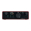 پک استودیویی فوکوسرایت Focusrite Scarlett Solo Studio 4th Gen