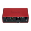 پک استودیویی فوکوسرایت Focusrite Scarlett Solo Studio 4th Gen