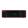 پک استودیویی فوکوسرایت Focusrite Scarlett Solo Studio 4th Gen