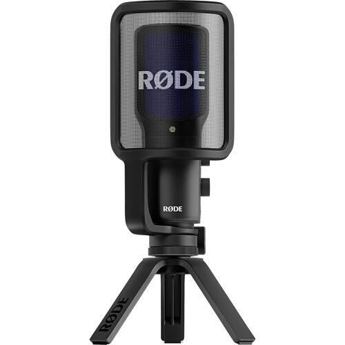 میکروفن استودیویی رود RODE NT-USB+