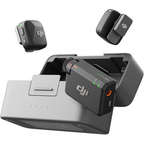 میکروفن بی سیم دی جی آی DJI Mic Mini