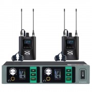 قیمت ایر مانیتور دو کانال دیجی تک DH TECH IEM200