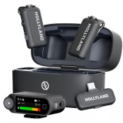 قیمت میکروفون یقه ای هالی لند HOLLYLAND LARK MAX 2 Combo