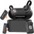 میکروفن بی سیم یقه ای هالی لند Hollyland LARK M2S Ultimate Combo