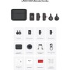 میکروفن بی سیم یقه ای هالی لند Hollyland LARK M2S Ultimate Combo