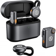 قیمت میکروفن بی سیم یقه ای هالی لند Hollyland LARK M2S Mini Combo