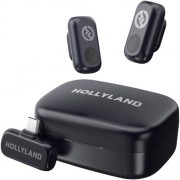 قیمت میکروفن بی سیم یقه ای هالی لند Hollyland LARK A1 Duo