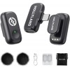 میکروفون یقه ای هالی لند HOLLYLAND LARK A1 Mini Duo