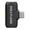 میکروفون یقه ای هالی لند HOLLYLAND LARK A1 Combo