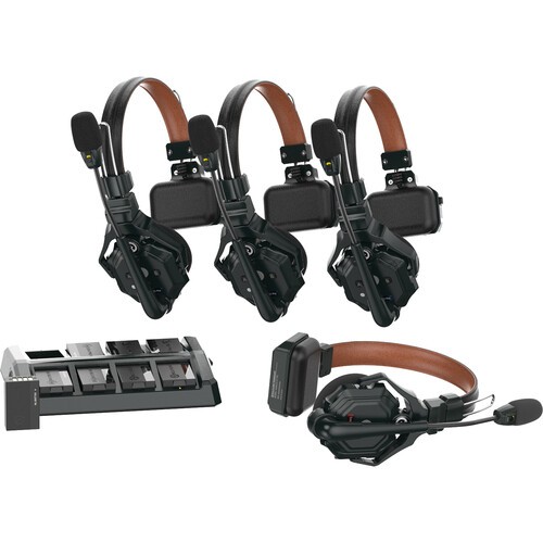 اینترکام بی سیم هالی لند Solidcom Solidcom C1 Pro-4S