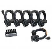 قیمت اینترکام بی سیم هالی لند Hollyland Solidcom SE 6S 1.9GHZ