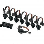 قیمت هدست اینترکام بی سیم هالی لند Hollyland Solidcom C1-8S