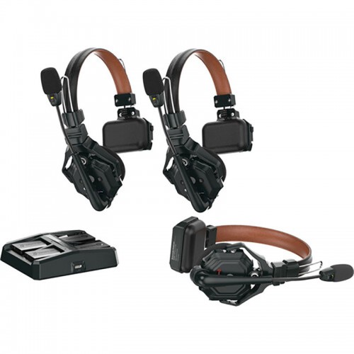 اینترکام بی سیم هالی لند Hollyland Solidcom C1 PRO-3S