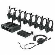 قیمت اینترکام بی سیم هالی لند Hollyland Solidcom C1-8S Hub