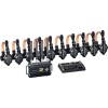 سیستم اینترکام بی سیم هالی لند Solidcom C1 PRO Roaming hub +10headsets