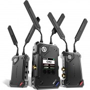 قیمت فرستنده و گیرنده بی سیم تصویر هالی لند Hollyland Cosmo C2 2TX 1RX