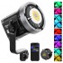 ویدیو لایت یولانزی مدل Ulanzi VL120C RGB