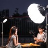 نور ثابت Ulanzi VL120C 120W RGB COB Light