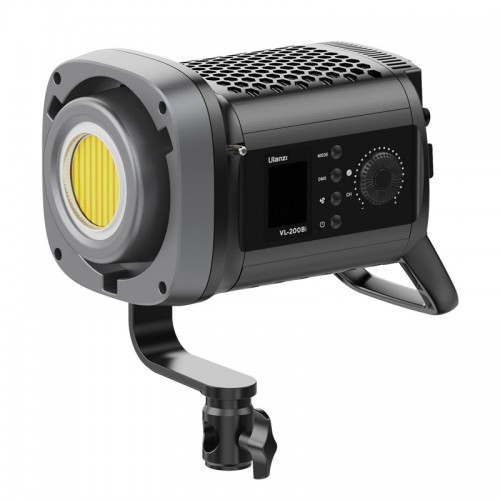 ویدویو لایت اولانزی Ulanzi VL200Bi 200W Bi-Color COB Light