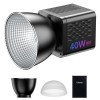 نور ویدیویی اولانزی Ulanzi 40W RGB LED Light
