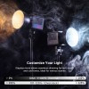 نور ویدیویی اولانزی Ulanzi 40W RGB LED Light