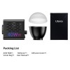 نور ویدیویی اولانزی Ulanzi 40W RGB LED Light