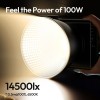 نور ویدویی Ulanzi C01 100W Portable COB Light