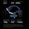 استند نور FALCAM Move LightGo Bowens Mount Portable Version M