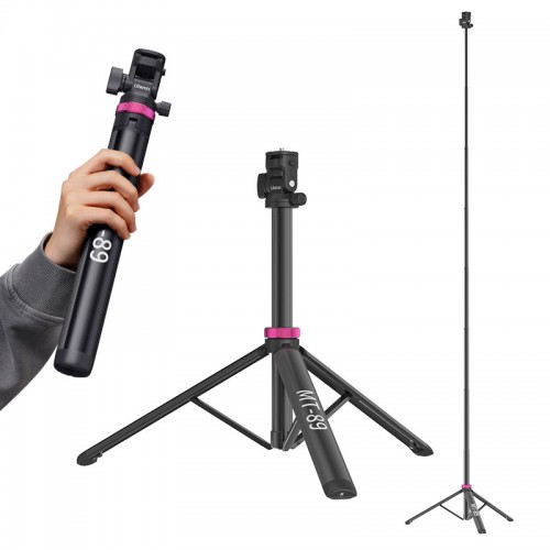 استند نور Ulanzi MT-89 2M Cold Shoe Quick Release Light Stand