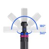 استند نور Ulanzi MT-89 2M Cold Shoe Quick Release Light Stand
