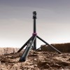 استند نور Ulanzi MT-89 2M Cold Shoe Quick Release Light Stand