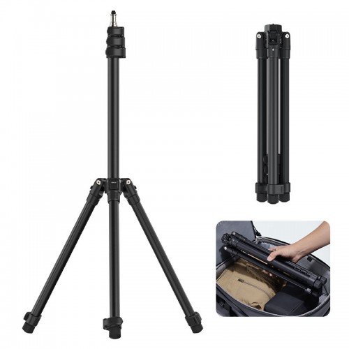 تریپاد و سه پایه Vlog Portable Led Light Tripod