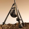 ترایپاد دوربین Ulanzi MT-89 2M Cold Shoe Quick Release Light Stand