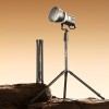 ترایپاد دوربین Ulanzi MT-89 2M Cold Shoe Quick Release Light Stand
