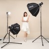 ترایپاد دوربین Ulanzi MT-89 2M Cold Shoe Quick Release Light Stand