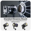 سافت باکس Ulanzi D60 60cm Deep Octagonal Bowen Mount Soft Box