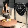 سافت باکس Ulanzi D60 60cm Deep Octagonal Bowen Mount Soft Box
