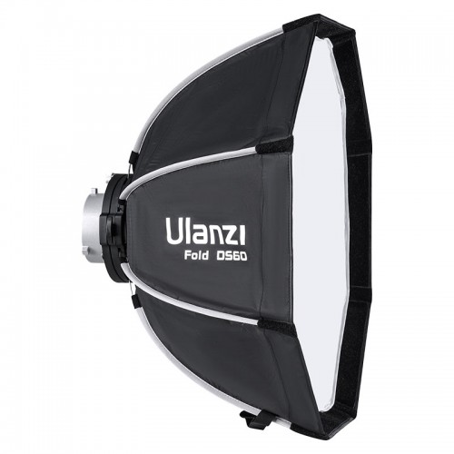 سافت باکس Ulanzi DS60 Octagonal Soft Box with Bowens Mount
