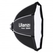 قیمت سافت باکس Ulanzi DS80 Octagonal 80cm Softbox with Bowens Mount and Grid