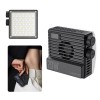 ویدیو لایت اولانزی Ulanzi LE20 20W RGB Pocket Light Black