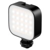 نور ثابت ال ای دی پرتابل Ulanzi U60 RGB light (black)