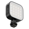 نور ثابت ال ای دی پرتابل Ulanzi U60 RGB light (black)