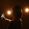 نور ثابت ال ای دی پرتابل Ulanzi U60 RGB light (black)