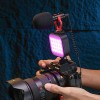 نور ثابت ال ای دی پرتابل Ulanzi U60 RGB light (black)