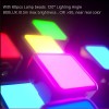 نور ثابت پرتابل مینی Mini Pocket 49 RGB Video LED Light